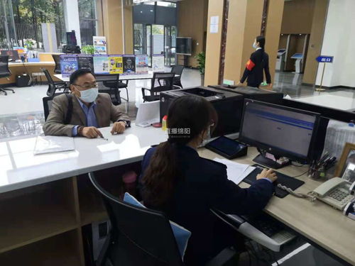 科技城新區政務服務中心新大廳啟用，信息技術咨詢服務全面升級